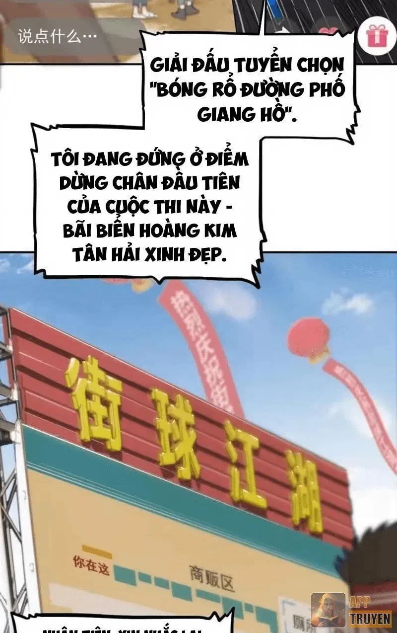 Đấu Trường Bóng Rổ Đường Phố Chapter 67 - Trang 14