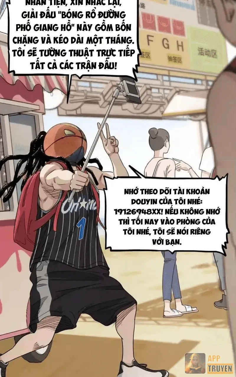 Đấu Trường Bóng Rổ Đường Phố Chapter 67 - Trang 15
