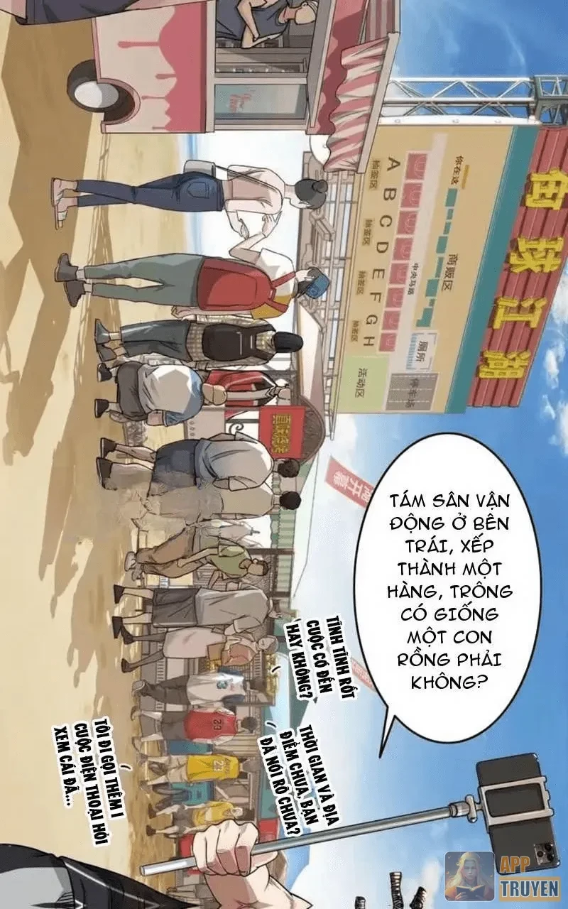 Đấu Trường Bóng Rổ Đường Phố Chapter 67 - Trang 17