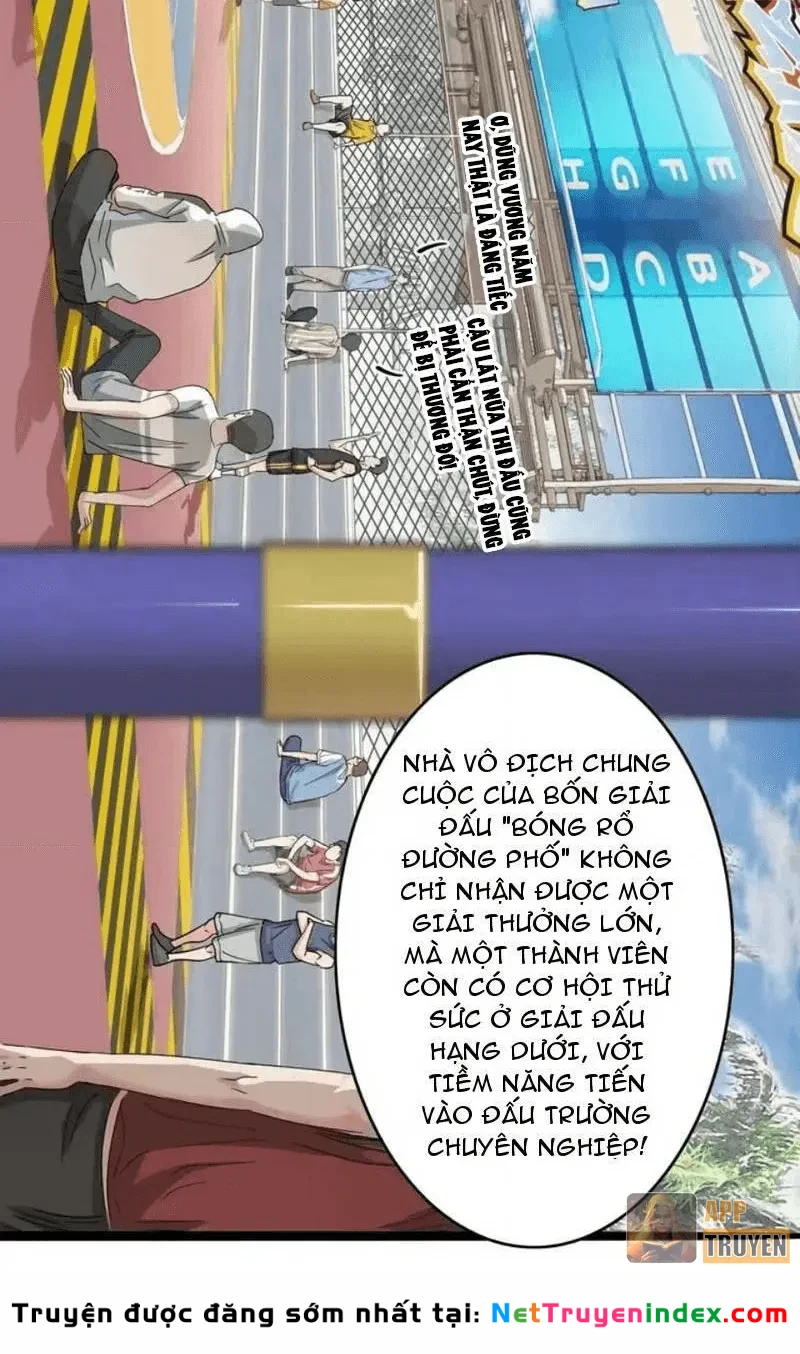 Đấu Trường Bóng Rổ Đường Phố Chapter 67 - Trang 19