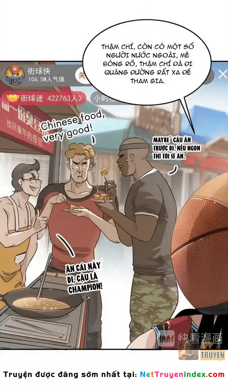 Đấu Trường Bóng Rổ Đường Phố Chapter 67 - Trang 21