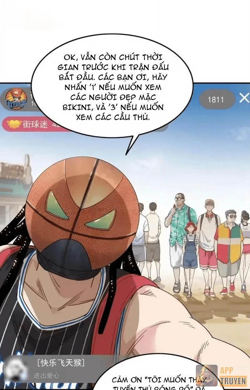 Đấu Trường Bóng Rổ Đường Phố Chapter 67 - Trang 22