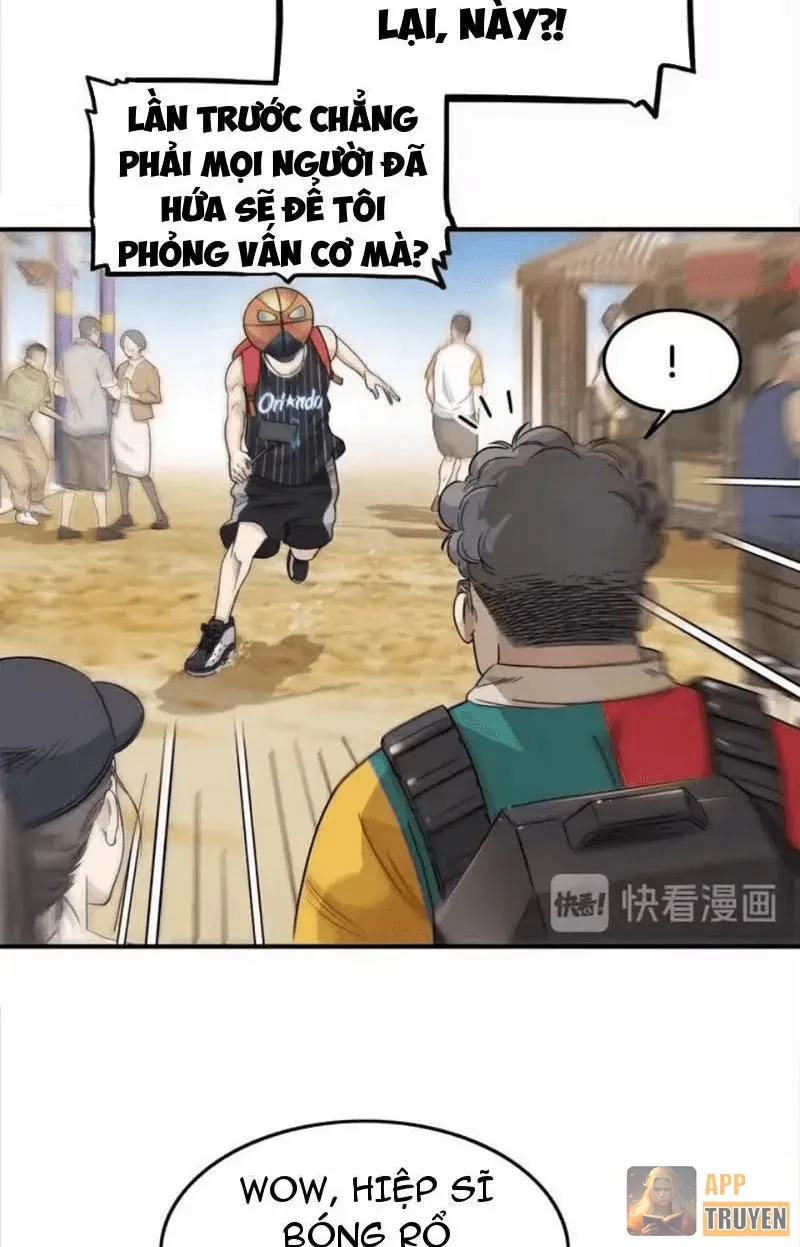 Đấu Trường Bóng Rổ Đường Phố Chapter 67 - Trang 27