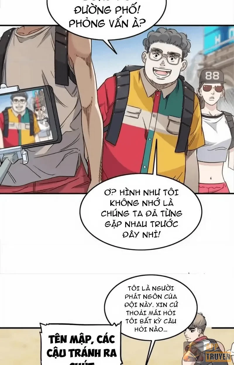 Đấu Trường Bóng Rổ Đường Phố Chapter 67 - Trang 28