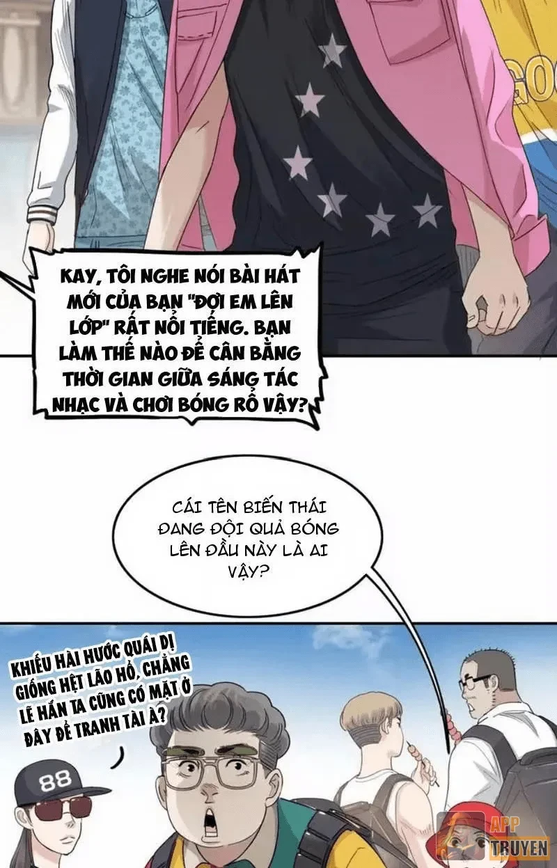 Đấu Trường Bóng Rổ Đường Phố Chapter 67 - Trang 31