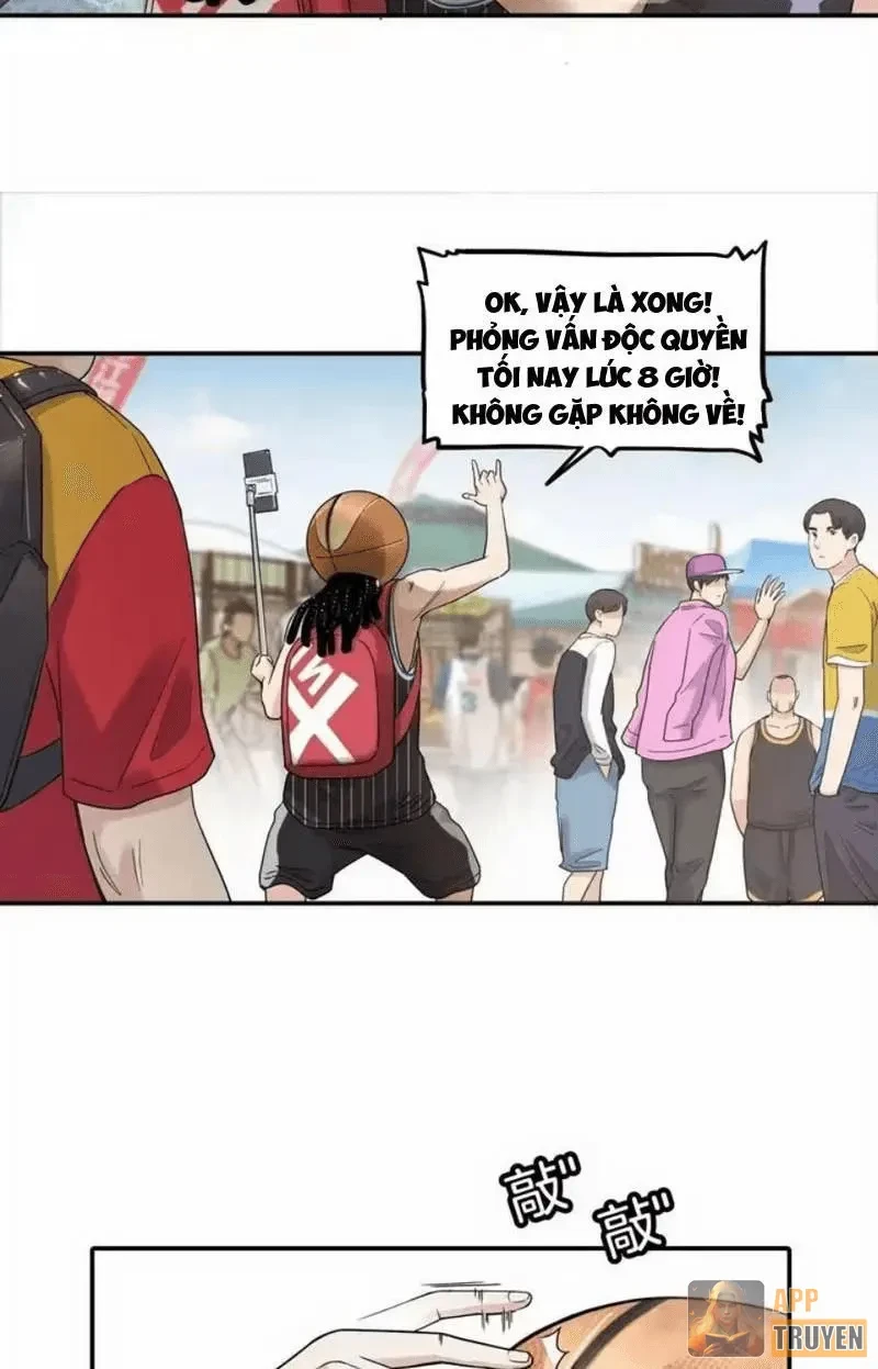 Đấu Trường Bóng Rổ Đường Phố Chapter 67 - Trang 33