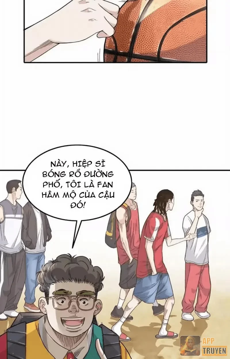 Đấu Trường Bóng Rổ Đường Phố Chapter 67 - Trang 34