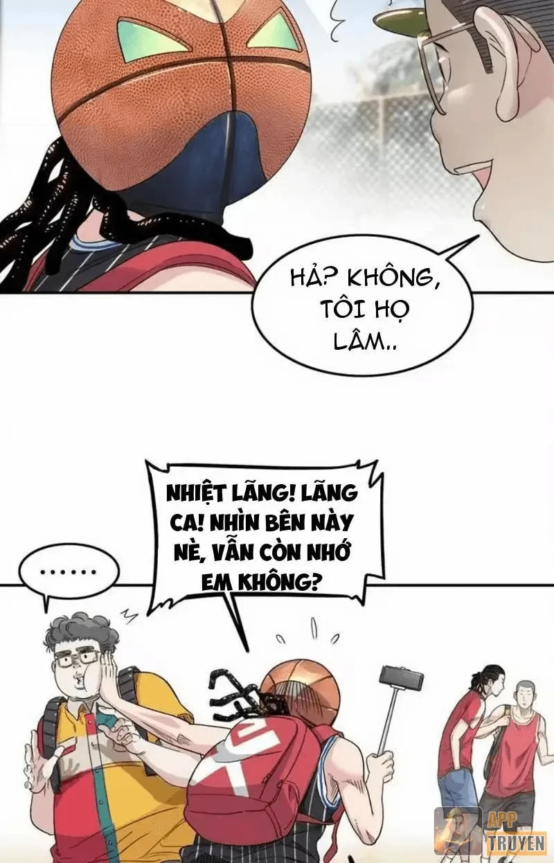 Đấu Trường Bóng Rổ Đường Phố Chapter 67 - Trang 36