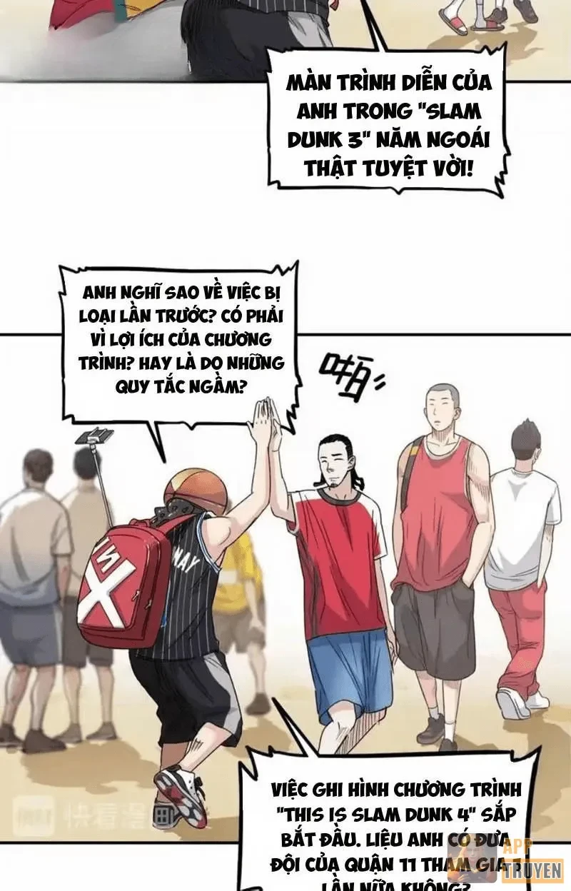 Đấu Trường Bóng Rổ Đường Phố Chapter 67 - Trang 37