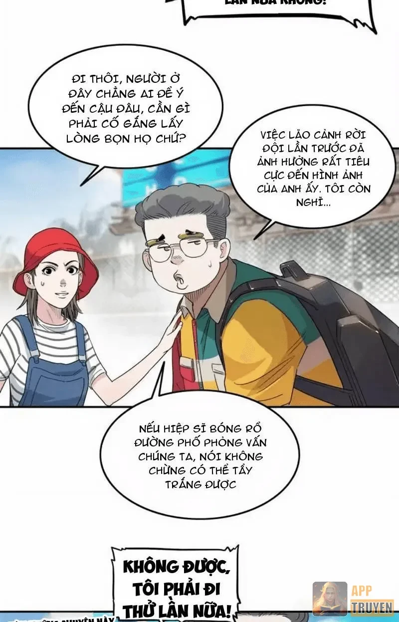 Đấu Trường Bóng Rổ Đường Phố Chapter 67 - Trang 38
