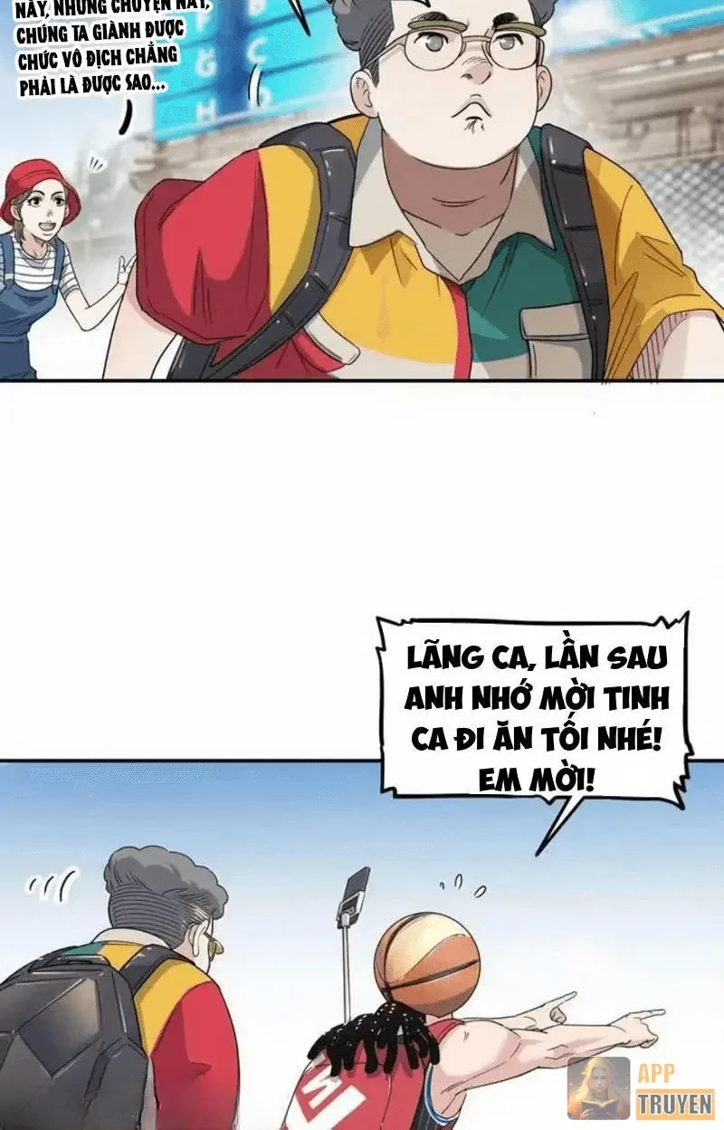 Đấu Trường Bóng Rổ Đường Phố Chapter 67 - Trang 39