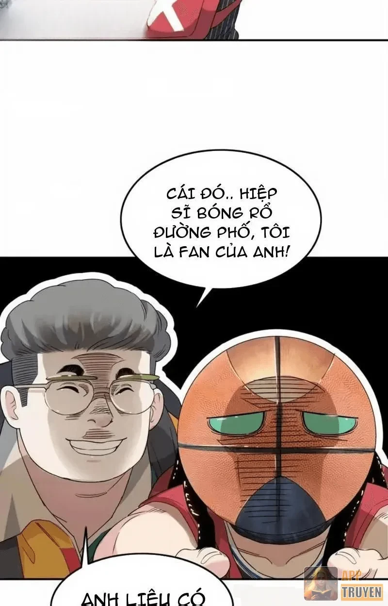 Đấu Trường Bóng Rổ Đường Phố Chapter 67 - Trang 40