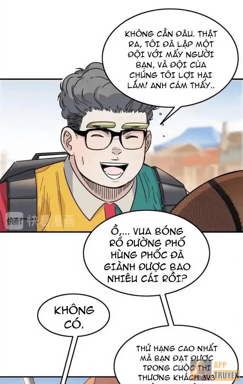 Đấu Trường Bóng Rổ Đường Phố Chapter 67 - Trang 43