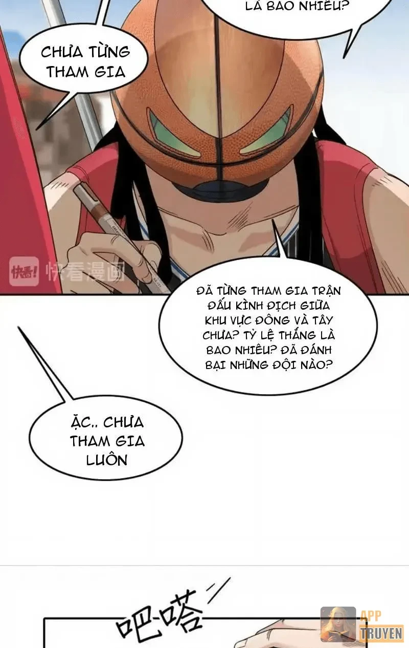 Đấu Trường Bóng Rổ Đường Phố Chapter 67 - Trang 44