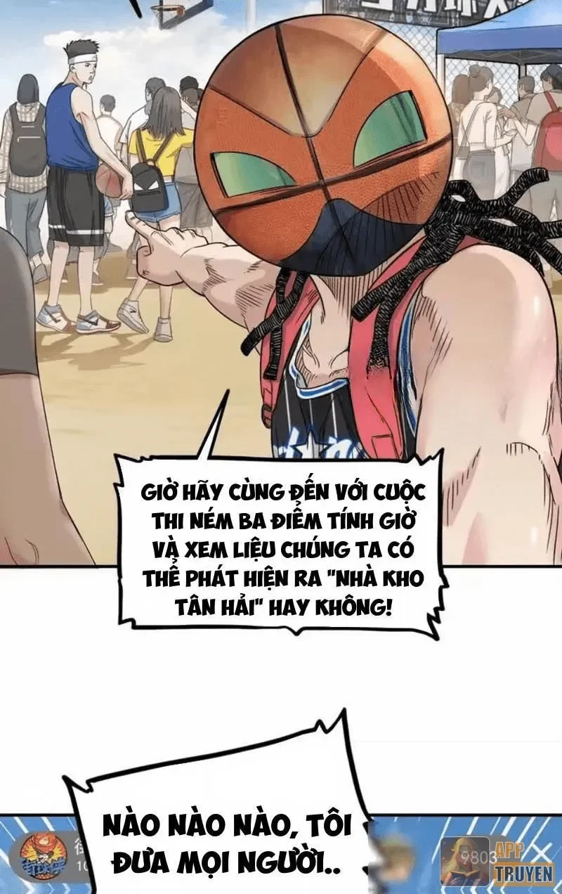 Đấu Trường Bóng Rổ Đường Phố Chapter 67 - Trang 47