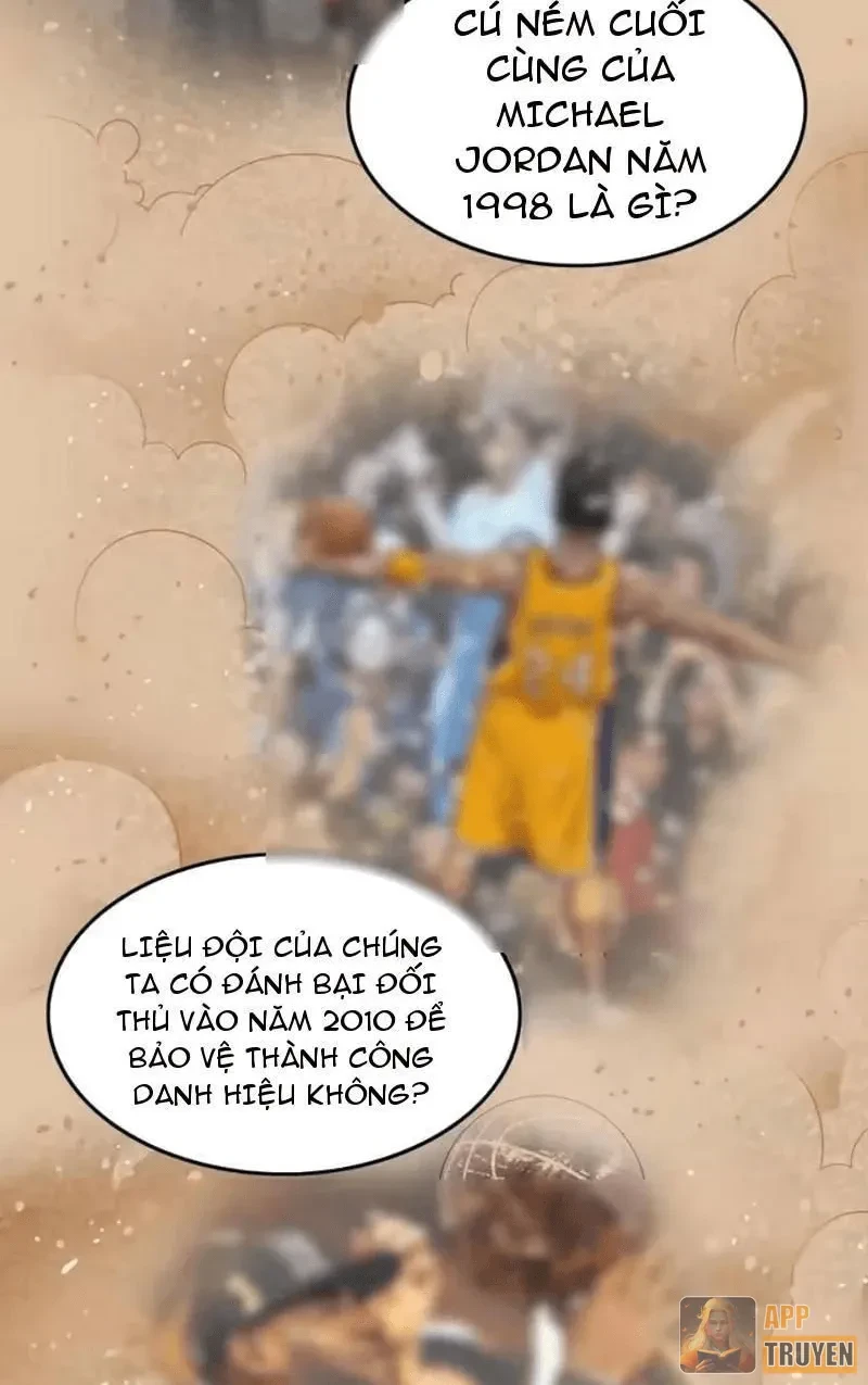 Đấu Trường Bóng Rổ Đường Phố Chapter 67 - Trang 7