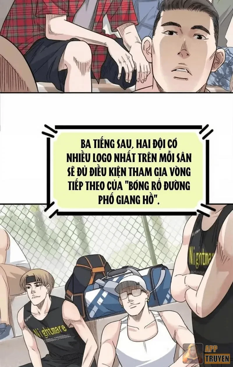 Đấu Trường Bóng Rổ Đường Phố Chapter 68 - Trang 10