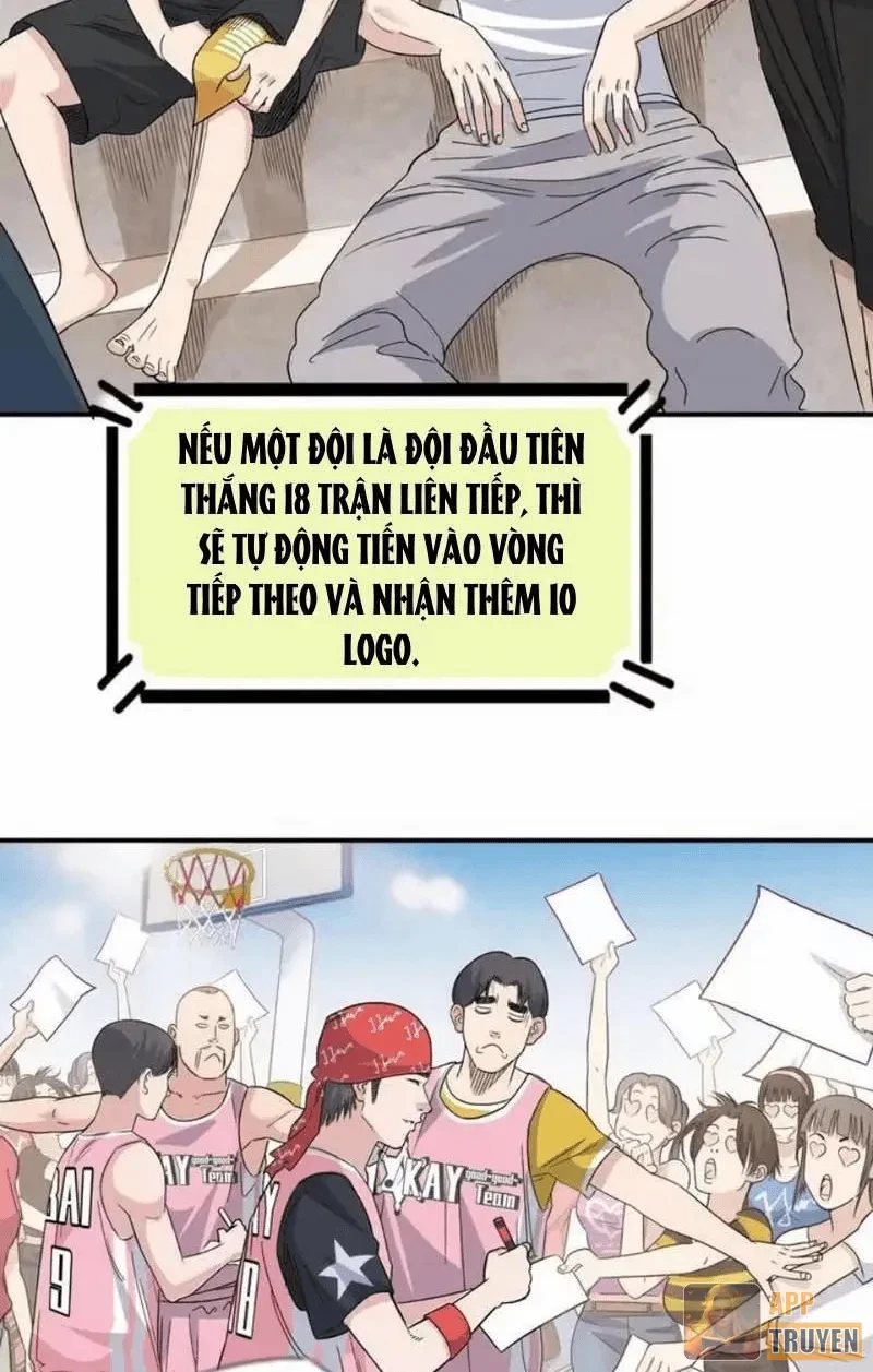 Đấu Trường Bóng Rổ Đường Phố Chapter 68 - Trang 11