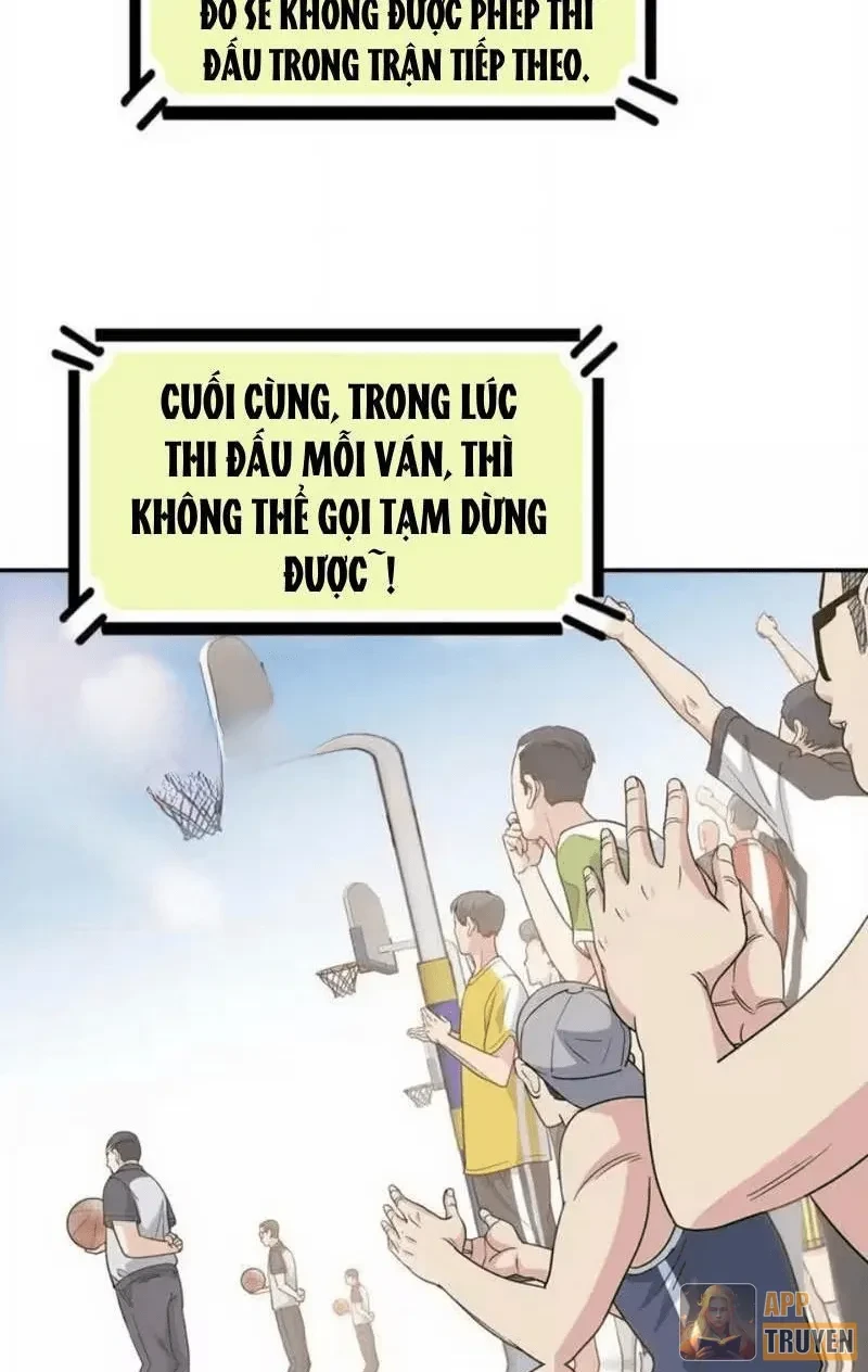 Đấu Trường Bóng Rổ Đường Phố Chapter 68 - Trang 13