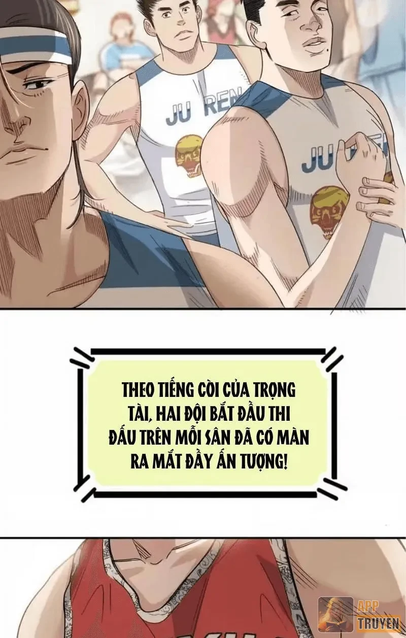 Đấu Trường Bóng Rổ Đường Phố Chapter 68 - Trang 16