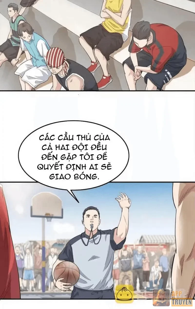 Đấu Trường Bóng Rổ Đường Phố Chapter 68 - Trang 24