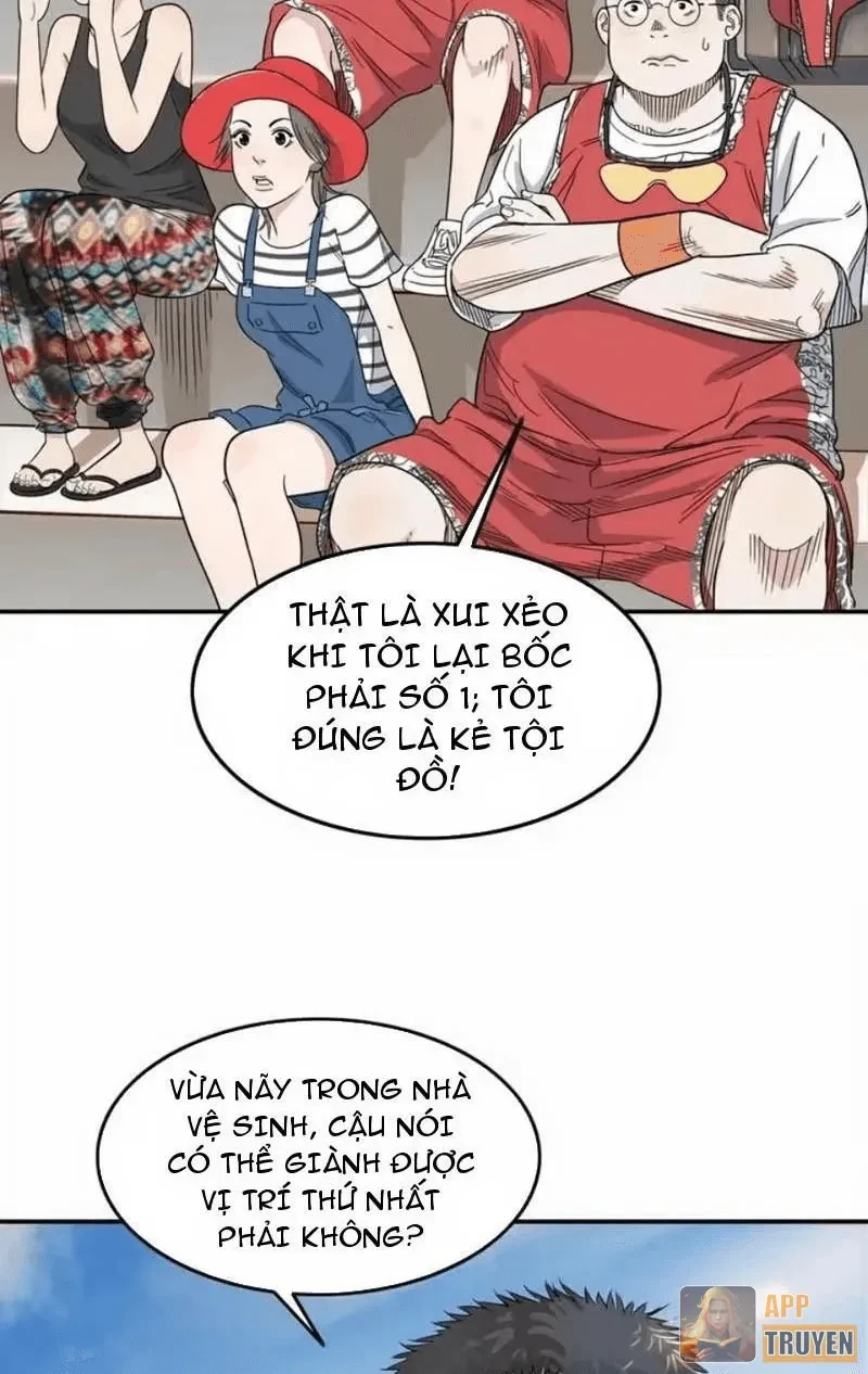 Đấu Trường Bóng Rổ Đường Phố Chapter 68 - Trang 27