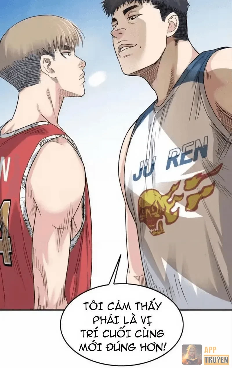 Đấu Trường Bóng Rổ Đường Phố Chapter 68 - Trang 28