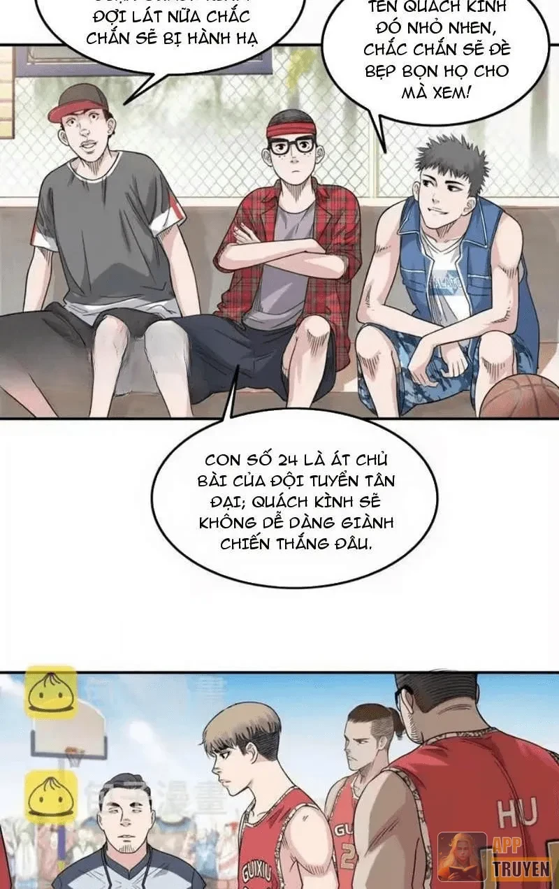 Đấu Trường Bóng Rổ Đường Phố Chapter 68 - Trang 32