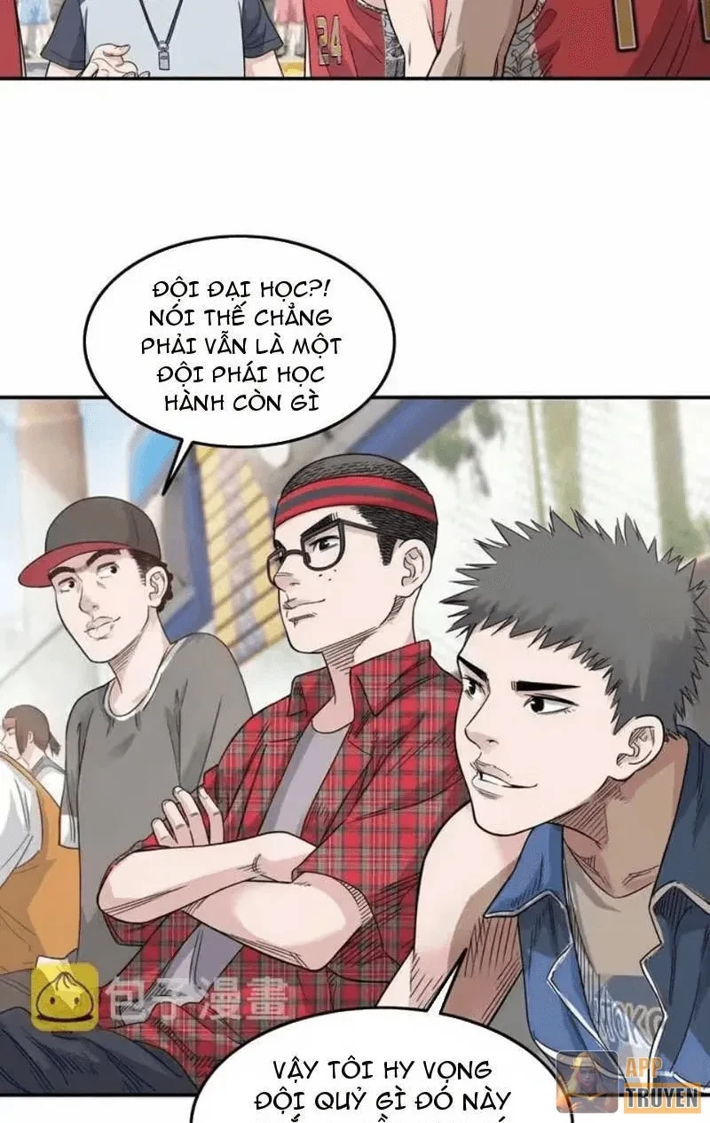 Đấu Trường Bóng Rổ Đường Phố Chapter 68 - Trang 33