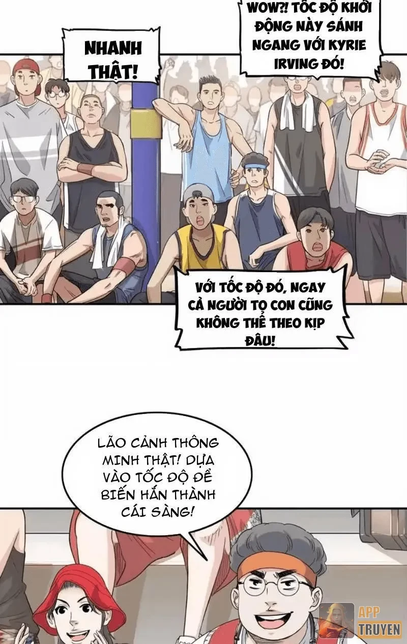 Đấu Trường Bóng Rổ Đường Phố Chapter 68 - Trang 38