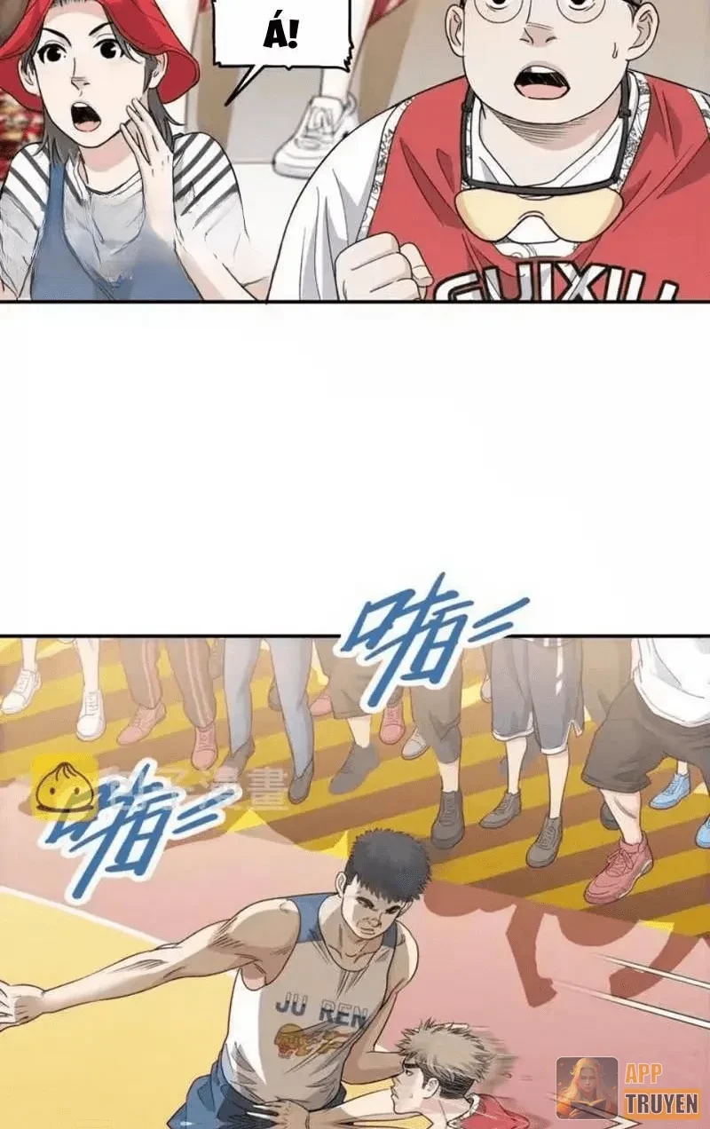 Đấu Trường Bóng Rổ Đường Phố Chapter 68 - Trang 41