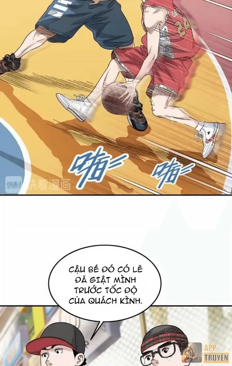 Đấu Trường Bóng Rổ Đường Phố Chapter 68 - Trang 42