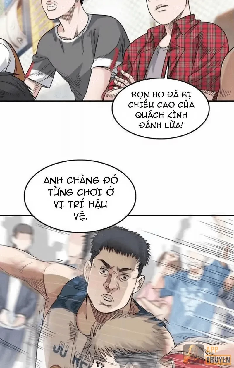 Đấu Trường Bóng Rổ Đường Phố Chapter 68 - Trang 43