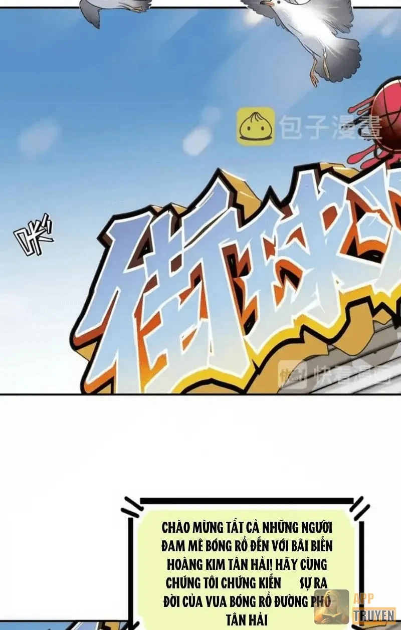 Đấu Trường Bóng Rổ Đường Phố Chapter 68 - Trang 6