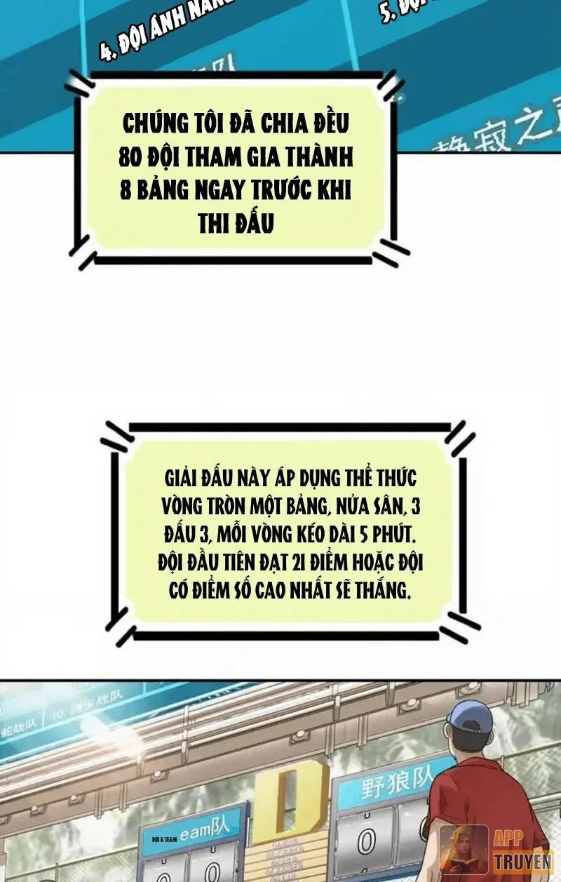 Đấu Trường Bóng Rổ Đường Phố Chapter 68 - Trang 8