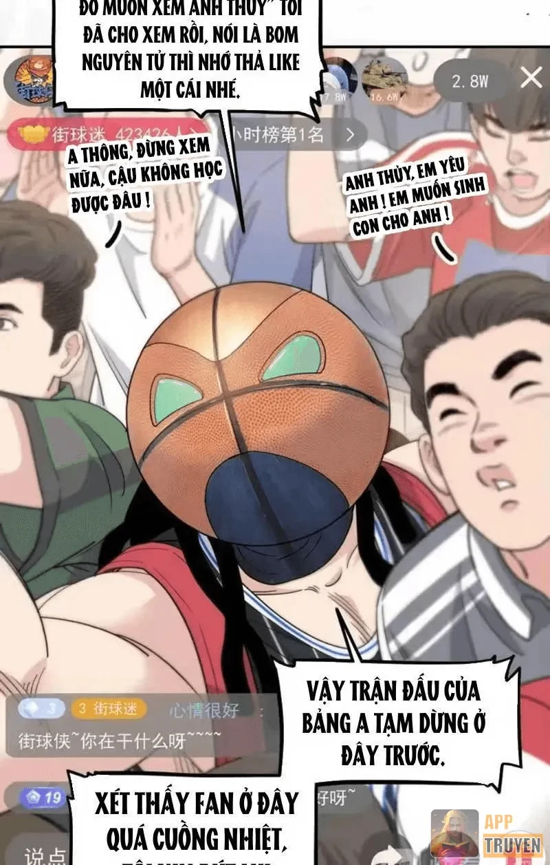Đấu Trường Bóng Rổ Đường Phố Chapter 69 - Trang 10