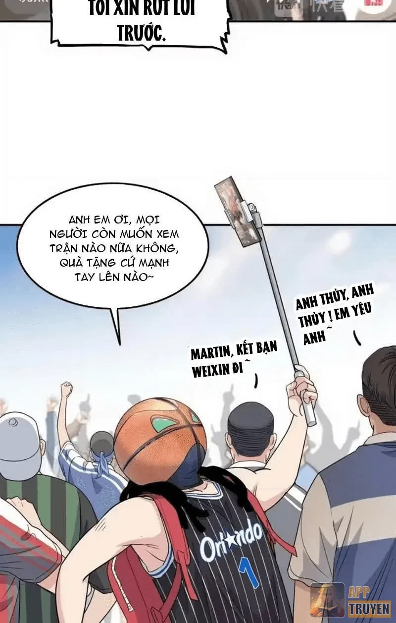 Đấu Trường Bóng Rổ Đường Phố Chapter 69 - Trang 11