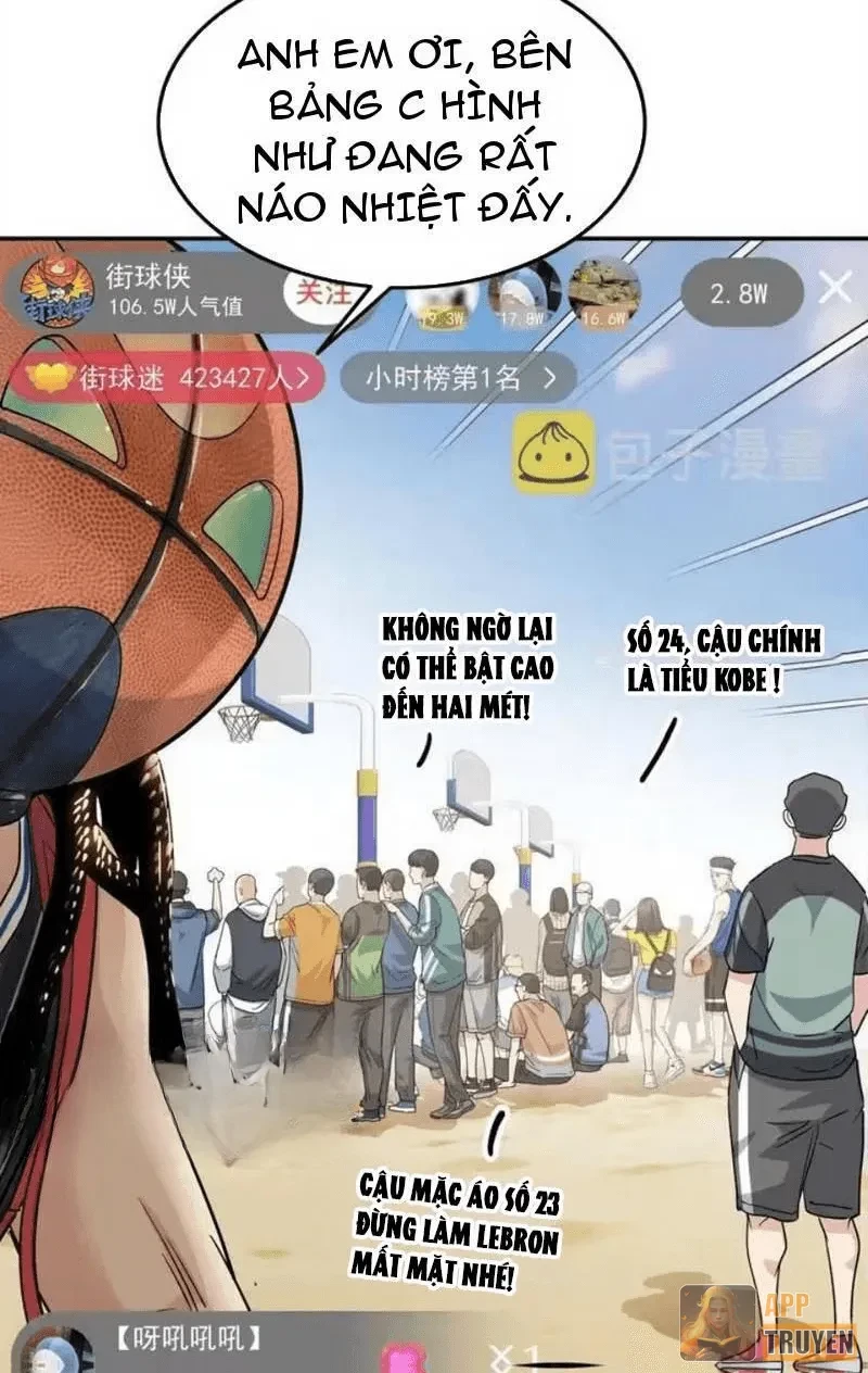 Đấu Trường Bóng Rổ Đường Phố Chapter 69 - Trang 13