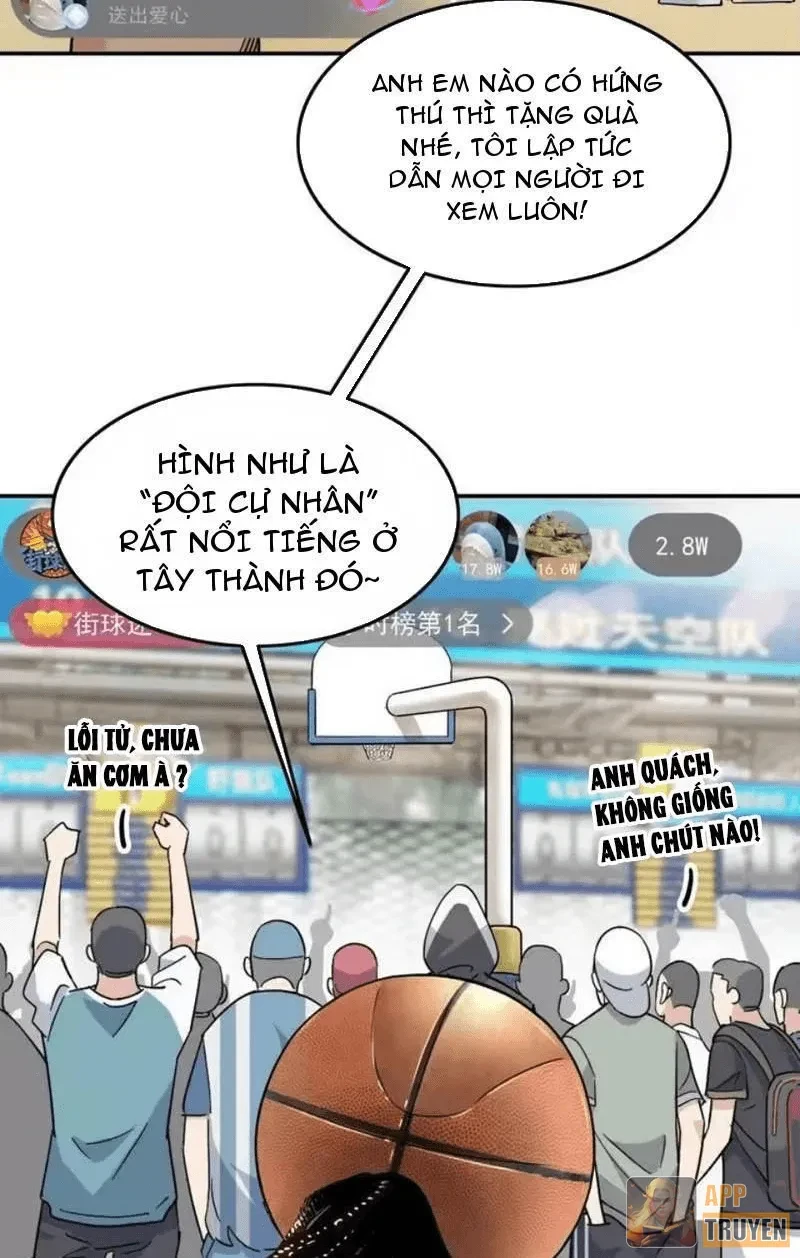 Đấu Trường Bóng Rổ Đường Phố Chapter 69 - Trang 14