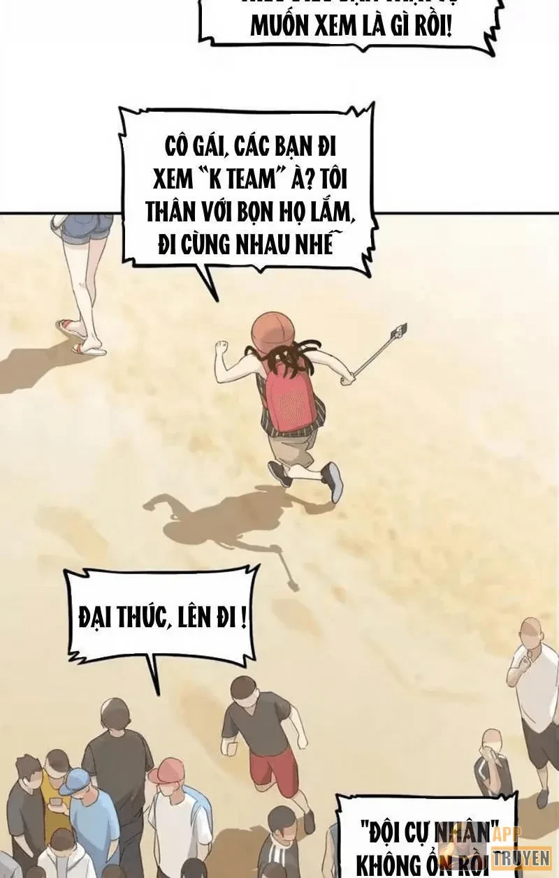 Đấu Trường Bóng Rổ Đường Phố Chapter 69 - Trang 19