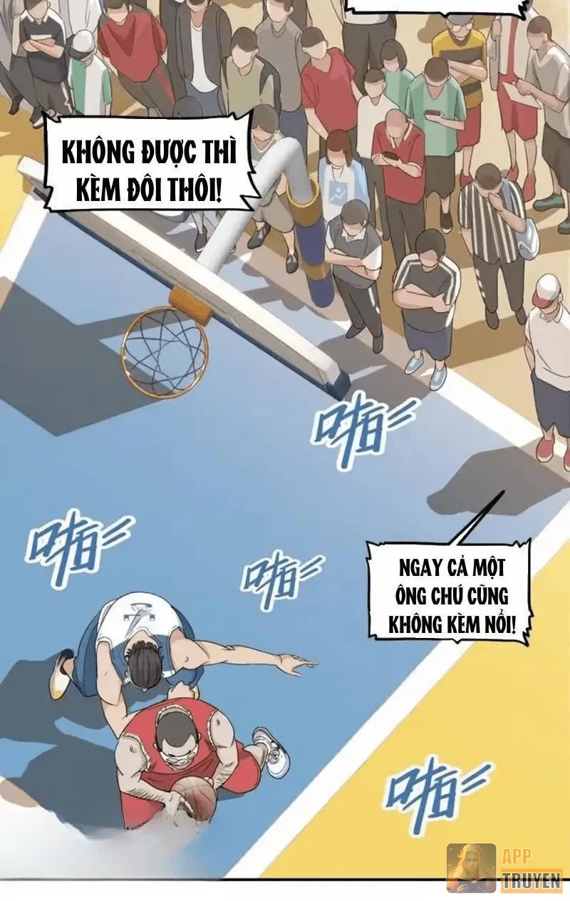 Đấu Trường Bóng Rổ Đường Phố Chapter 69 - Trang 20