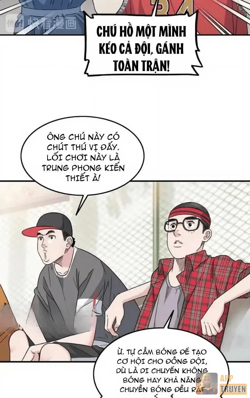 Đấu Trường Bóng Rổ Đường Phố Chapter 69 - Trang 28