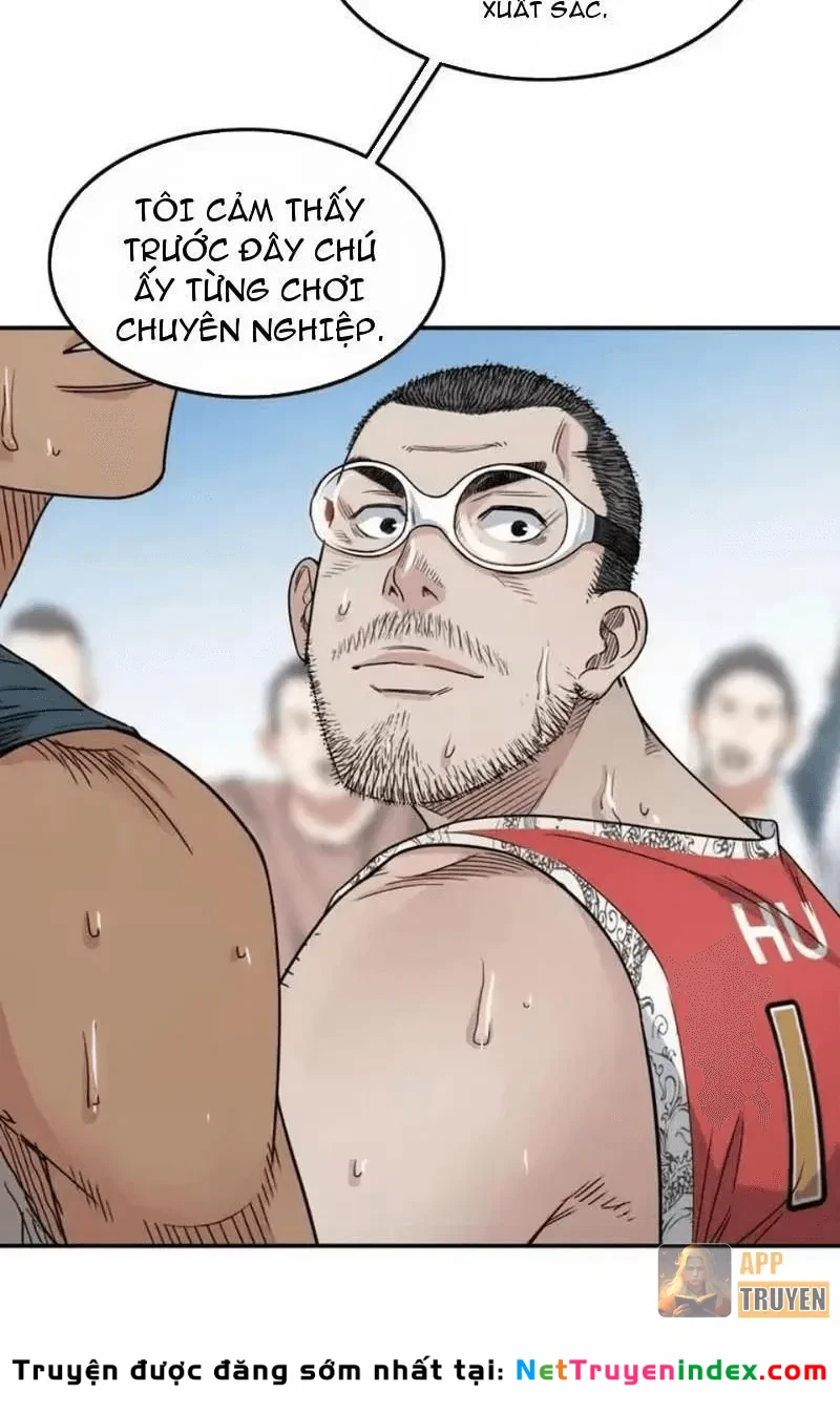 Đấu Trường Bóng Rổ Đường Phố Chapter 69 - Trang 29