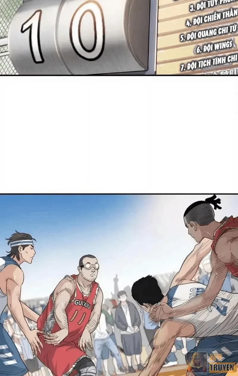 Đấu Trường Bóng Rổ Đường Phố Chapter 69 - Trang 35