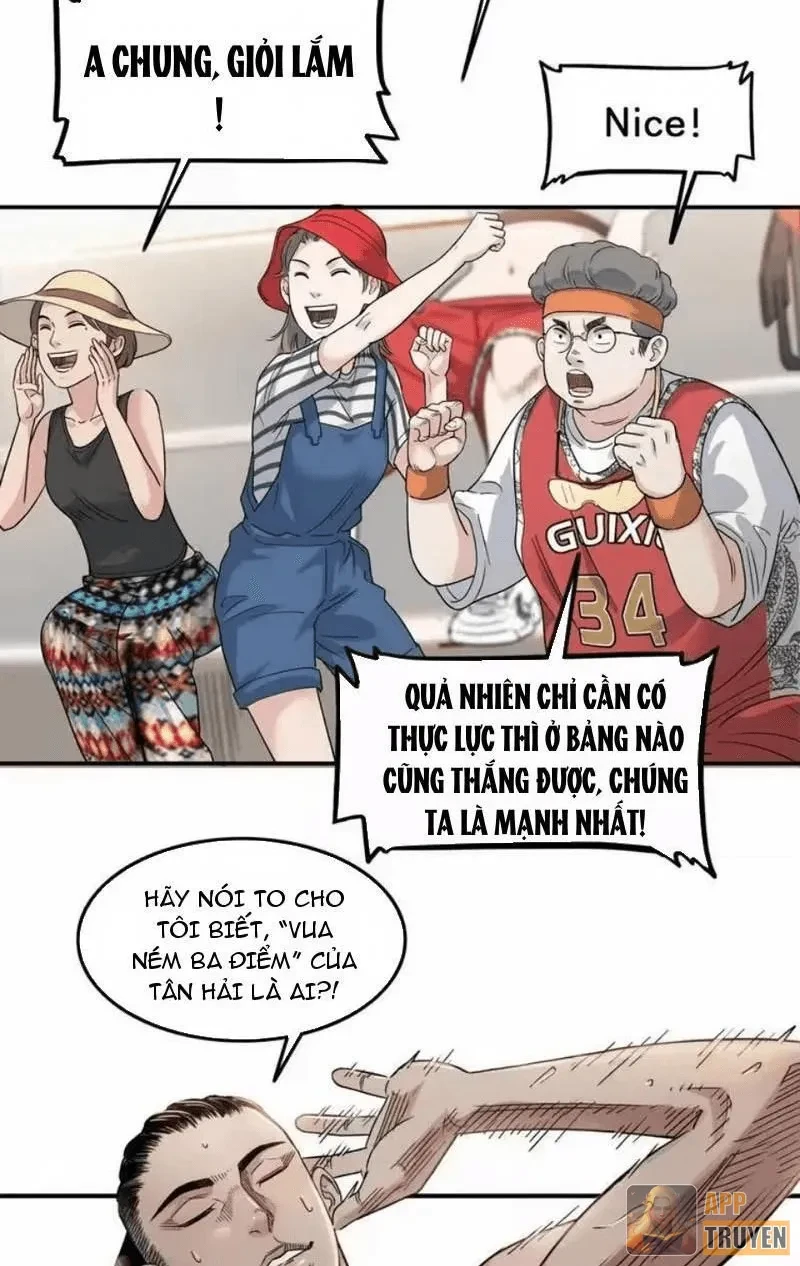 Đấu Trường Bóng Rổ Đường Phố Chapter 69 - Trang 39