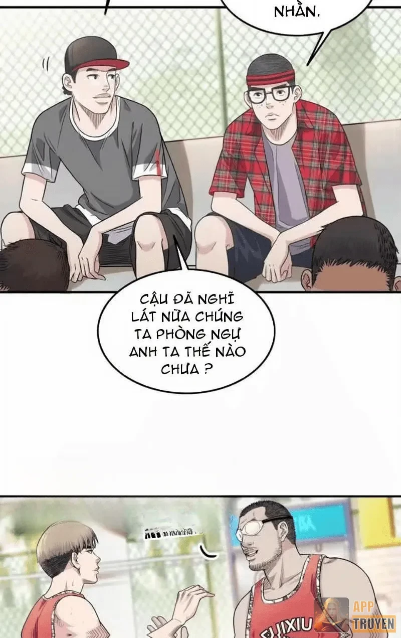 Đấu Trường Bóng Rổ Đường Phố Chapter 69 - Trang 41