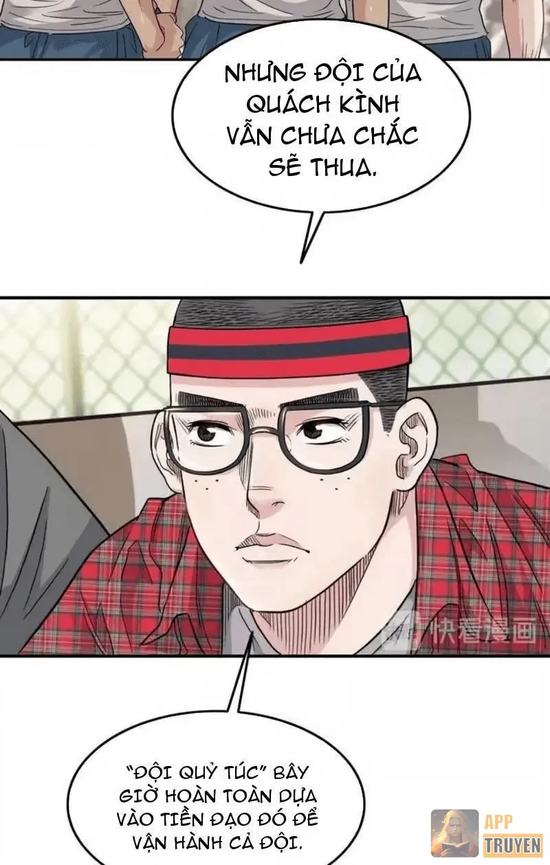 Đấu Trường Bóng Rổ Đường Phố Chapter 69 - Trang 43