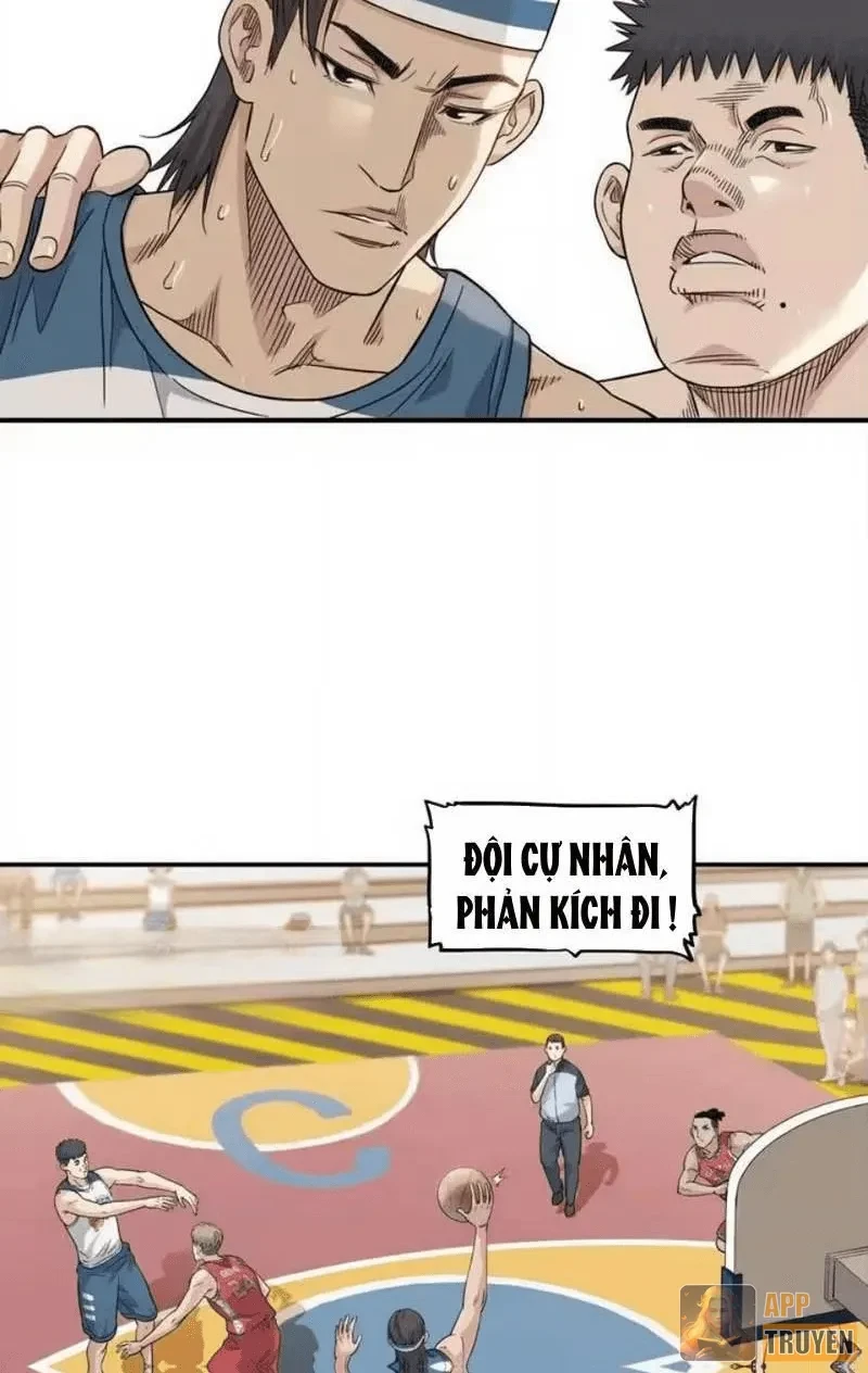 Đấu Trường Bóng Rổ Đường Phố Chapter 69 - Trang 45