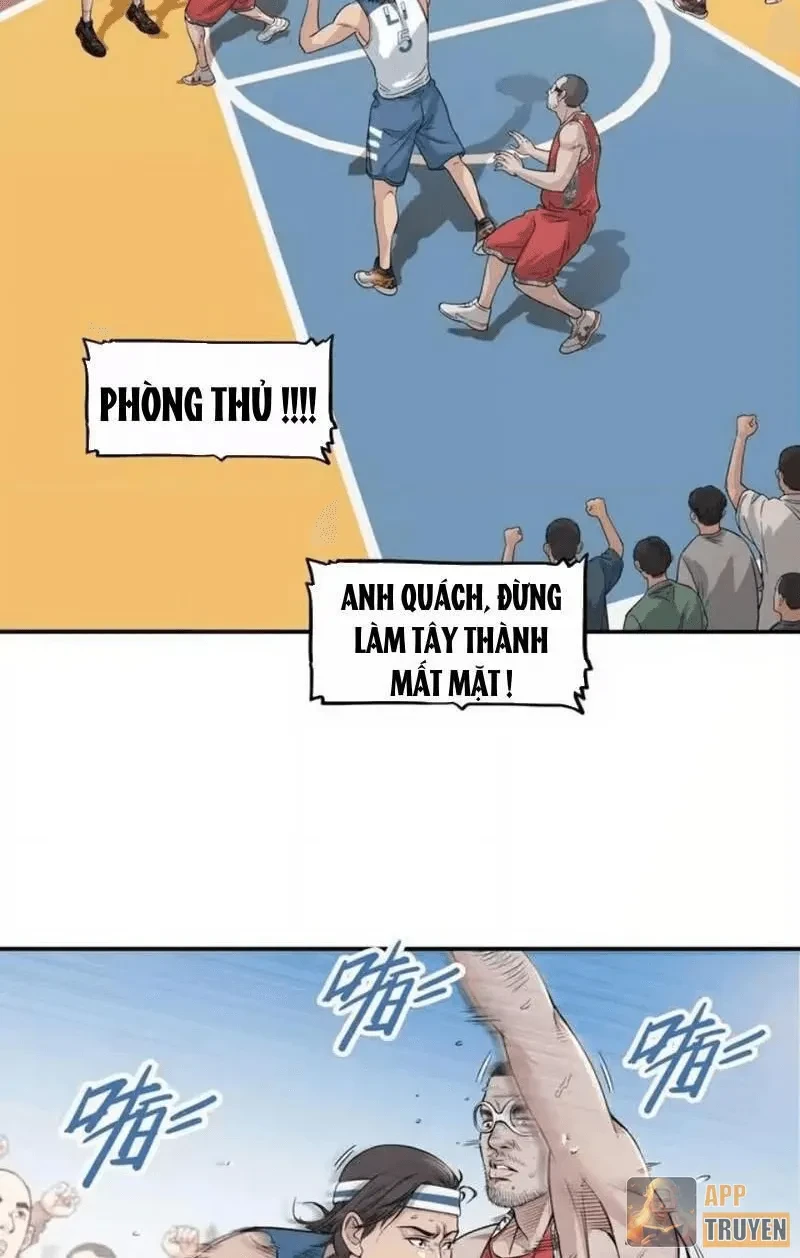 Đấu Trường Bóng Rổ Đường Phố Chapter 69 - Trang 46