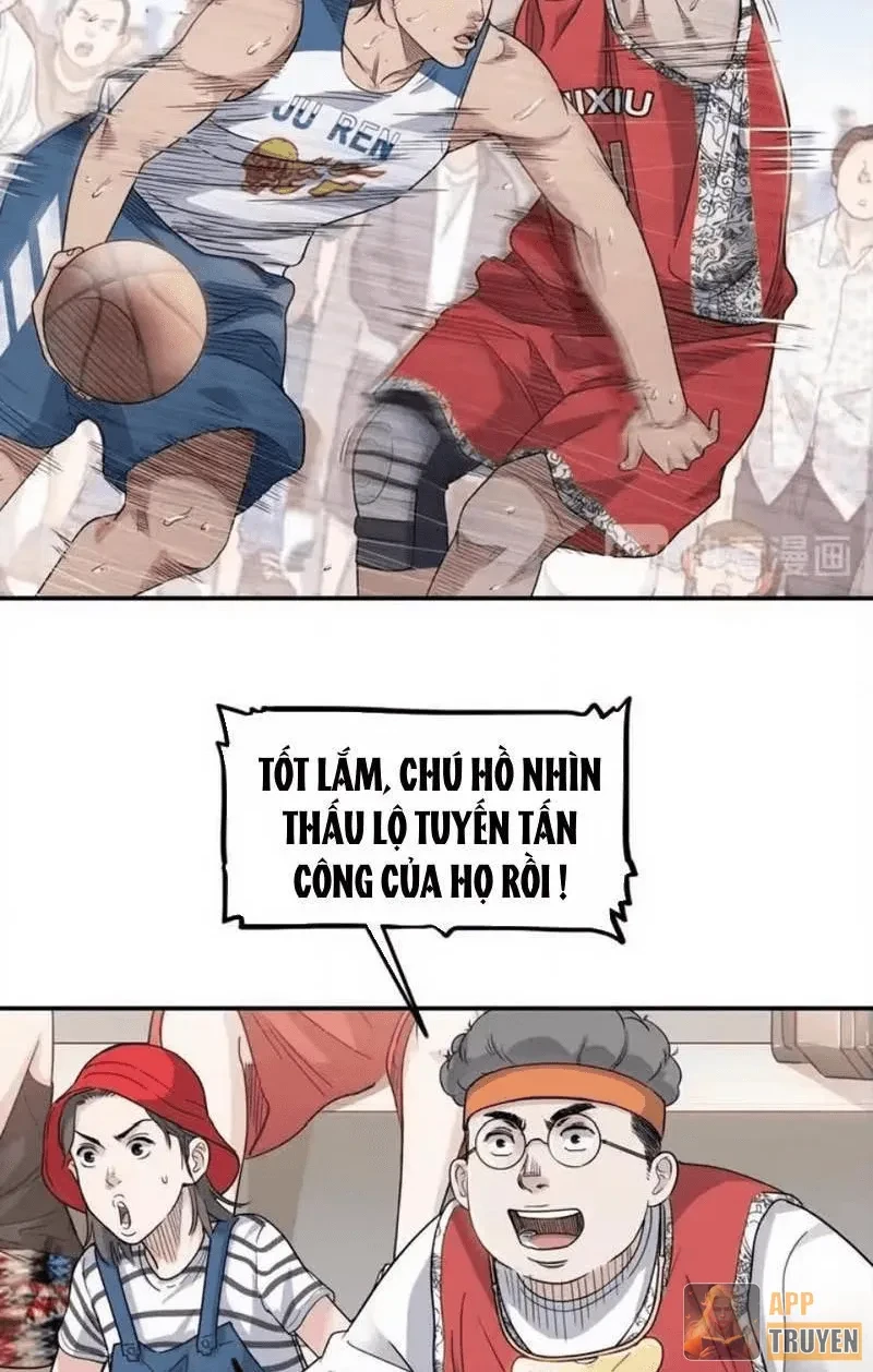 Đấu Trường Bóng Rổ Đường Phố Chapter 69 - Trang 47